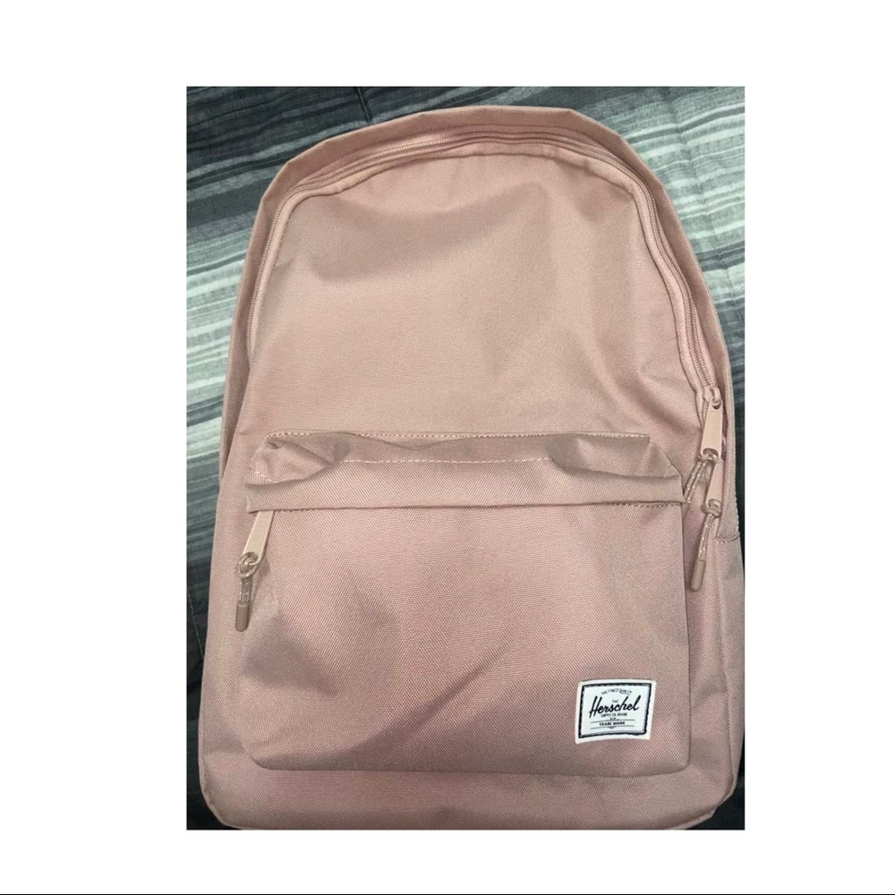 Herschel Ash Rose Backpack (ALMOST NEW)